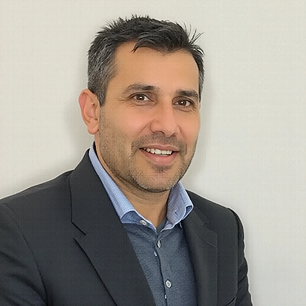 Juan Pérez, Director Ejecutivo