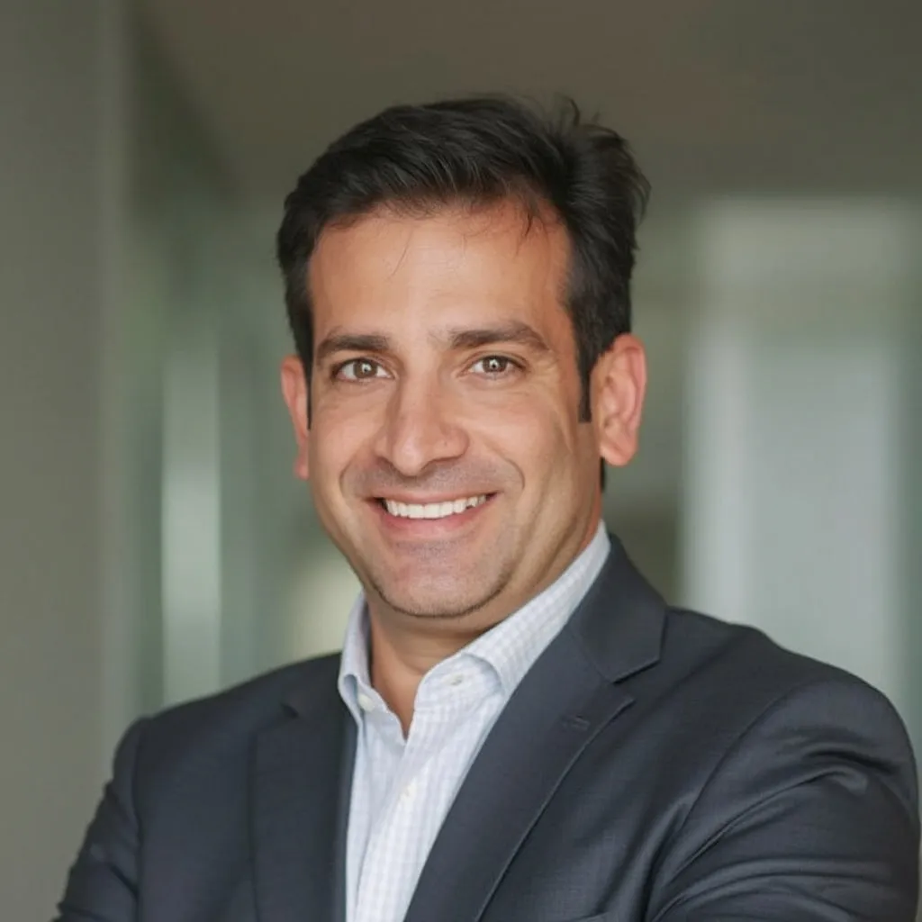 Carlos Sánchez, Gerente de Inversiones